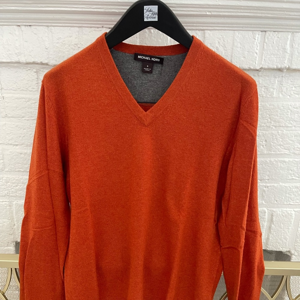 Michael Kors Mens Sweater